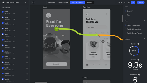 Quant-UX is OpenSource and free