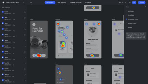 Quant-UX is OpenSource and free